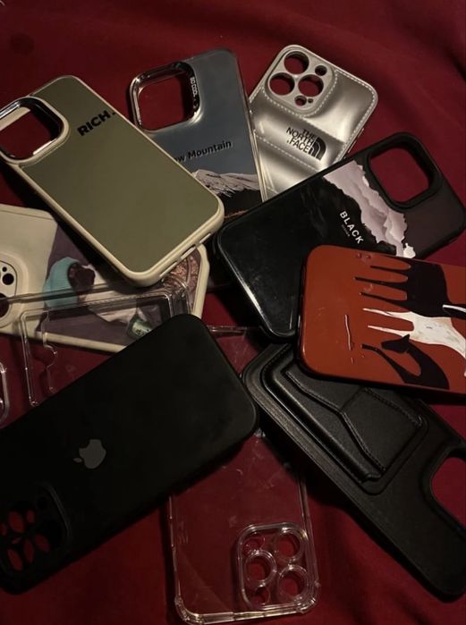 Чехлы на apple iphone