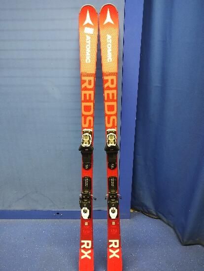 ski atomic redster Xr 170 - produs resigilat - (SecondHand) Decathlon