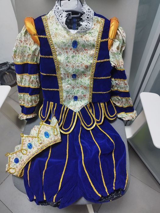 Новогодние костюмы