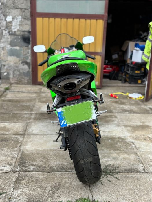 kawasaki zx6r • Anunturi gratuite • OLX.ro