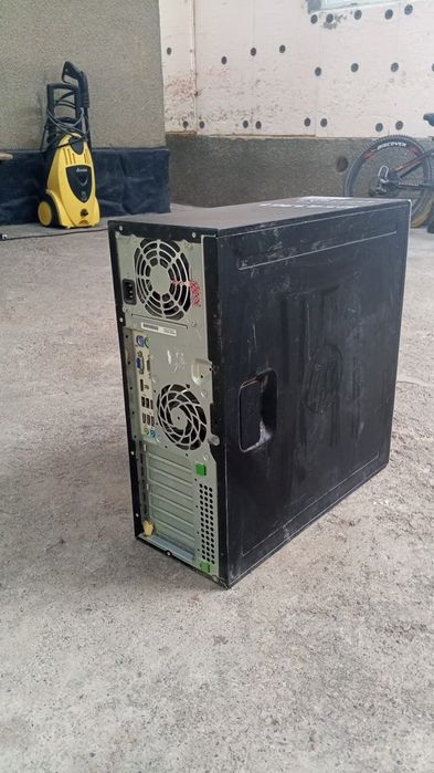 Продам компьютерные системные блоки на запчасти