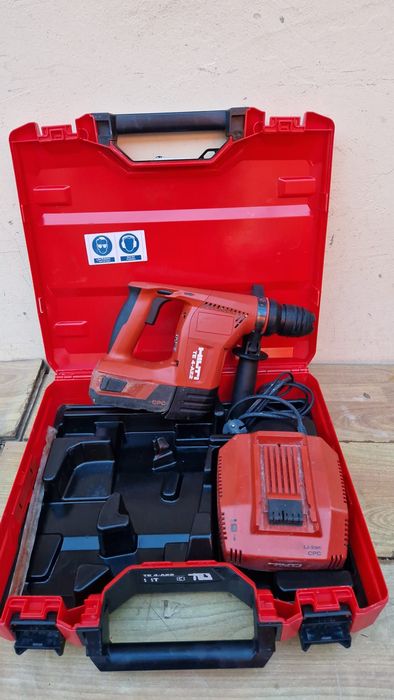 Ciocan rotopercutor Hilti TE  4-A22