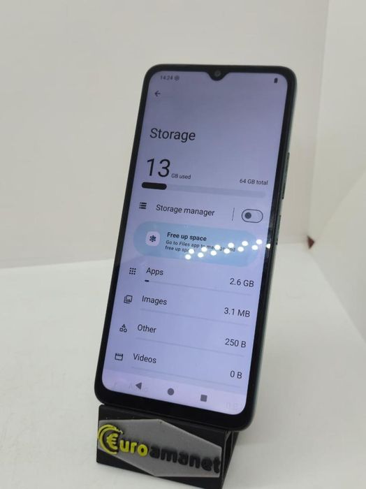 Telefon mobil Xiaomi Redmi A3, 4GB RAM, 64GB, 4G, Green -A-