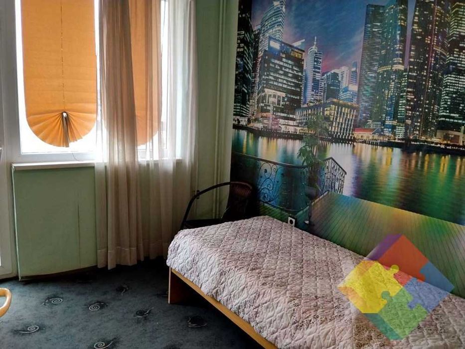 Само на метри от ИУ Варна и Морската градина