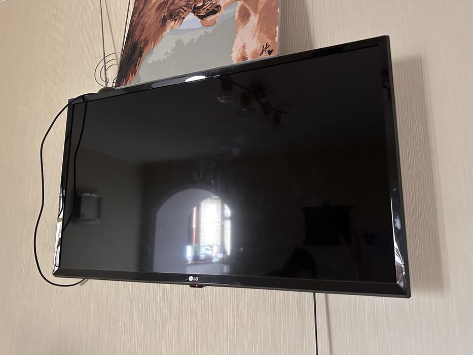 Телевизор Lg рабочие