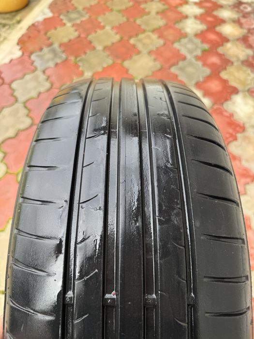 Cauciuc Dunlop 205 55 16