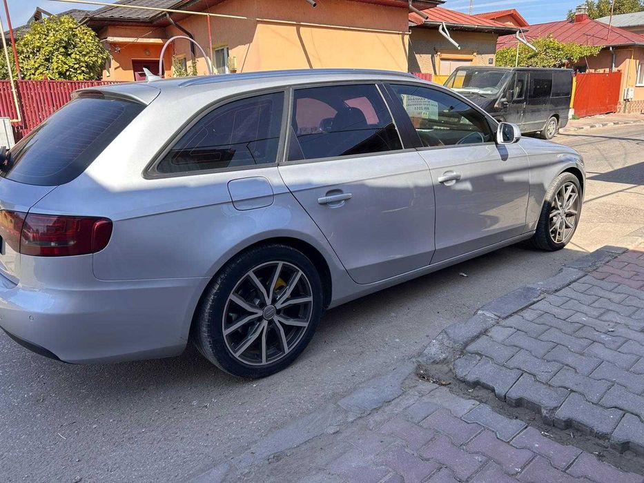 Audi A4 B8 2011 2.0 TDI