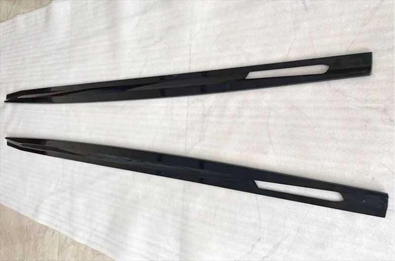 Extensii Prelungiri Praguri Laterale M Performance BMW G22 G23 (2020+)