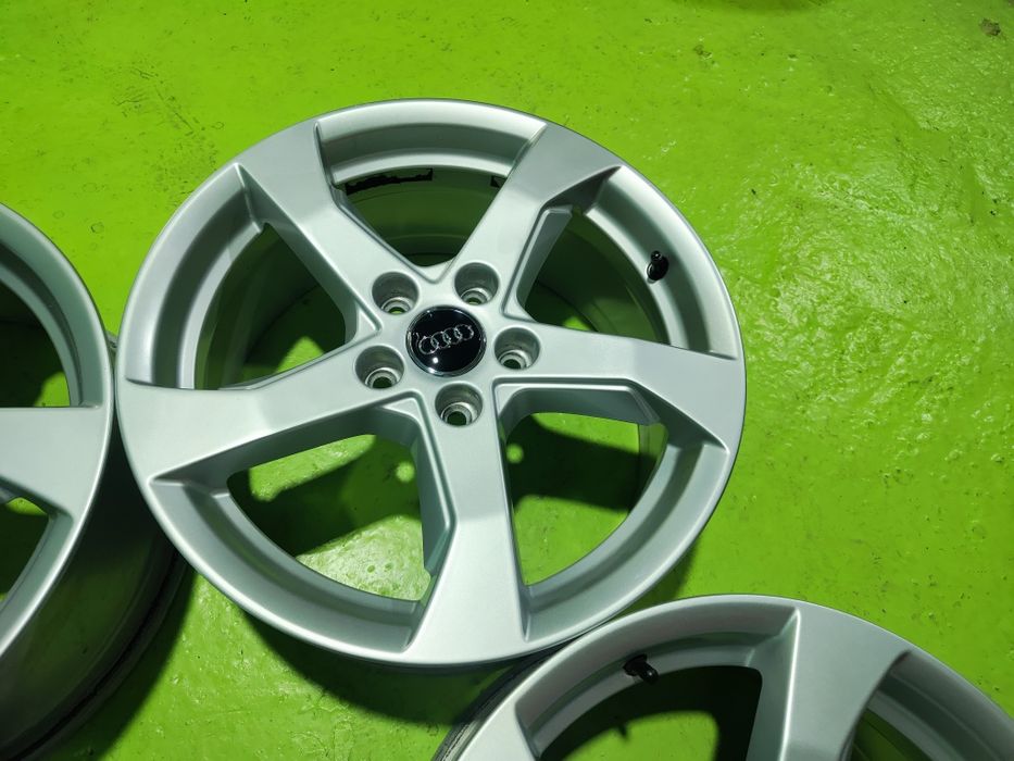 17 5x112 Audi A3 лети джанти 5х112 Ауди а3