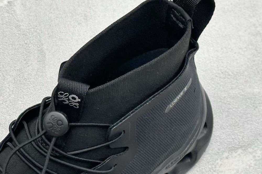 Продавам нови мъжки маратонки On Cloudtilt Hi sneaker black