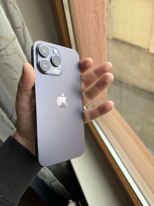 iPhone 14 Pro Max 128GB Deep Purple