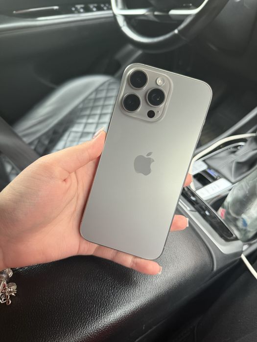 Iphone 15 PRO MAX 1 TB