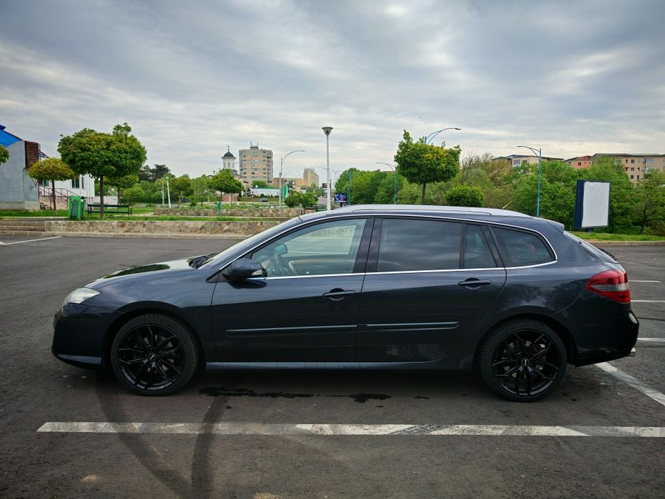 Renault laguna 3 2.0T benzina Initiale Paris