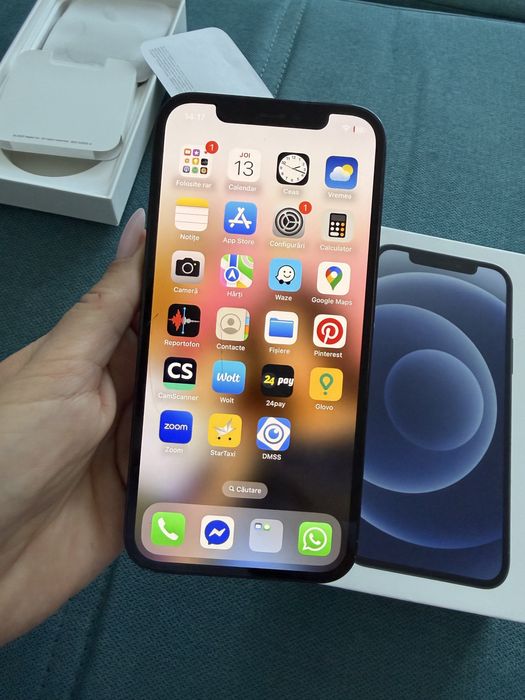 Vand iphone 12, 128 gb