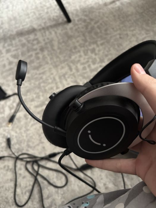 игровые наушники Fifine H3