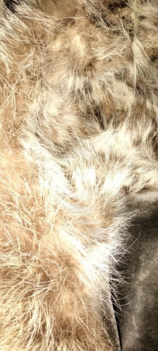 Дублёнка мужская