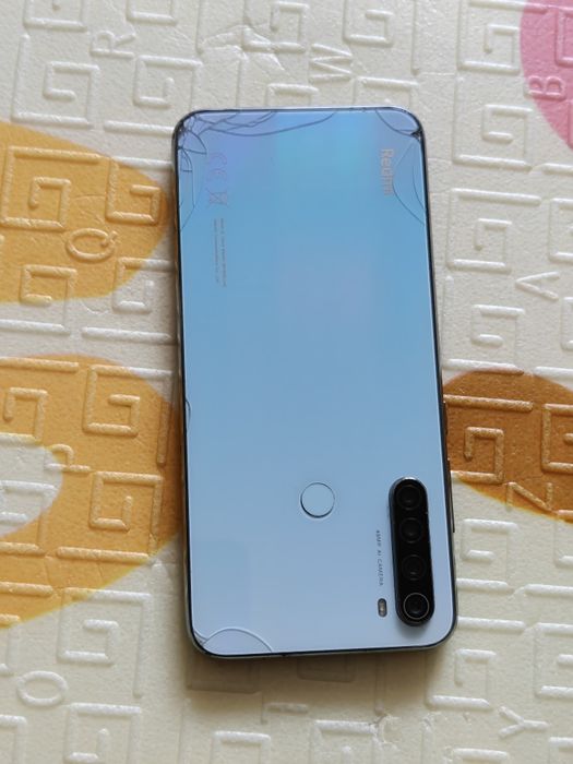 Redmi Note 8 64 gb Ram 4