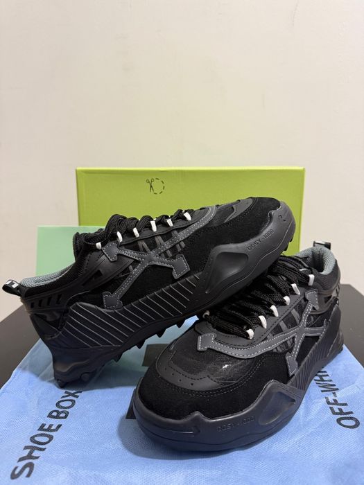 Adidasi Off White Odsy 1000 Sneakers