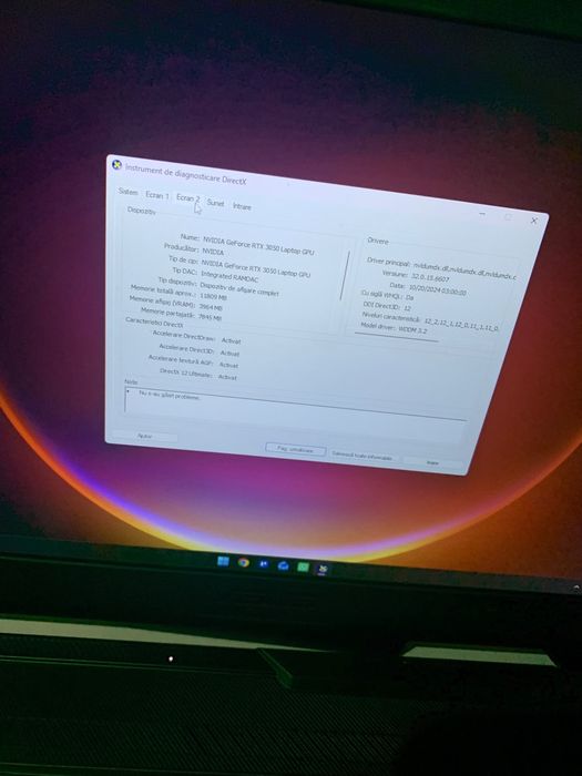 2 laptopuri gaming nvidia