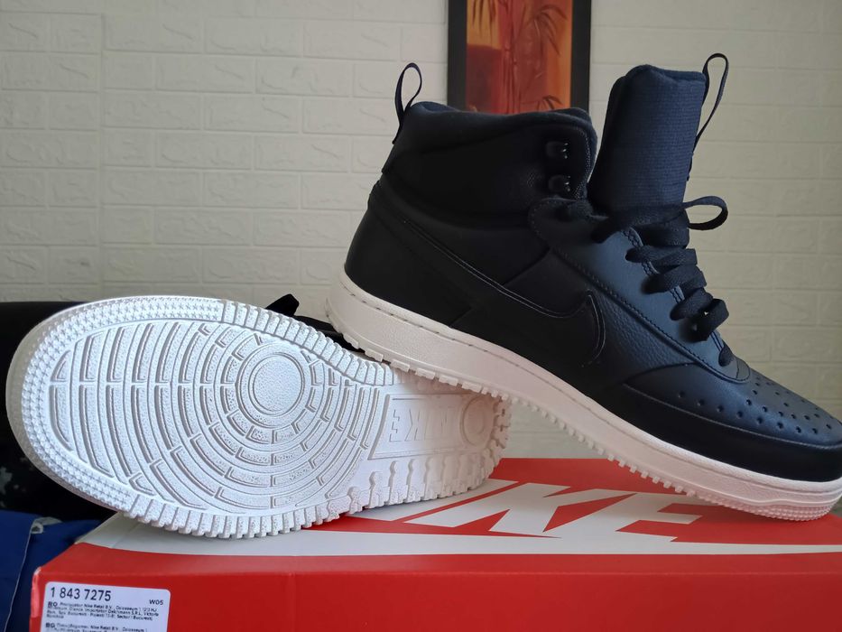 Nike Court Vision Mid