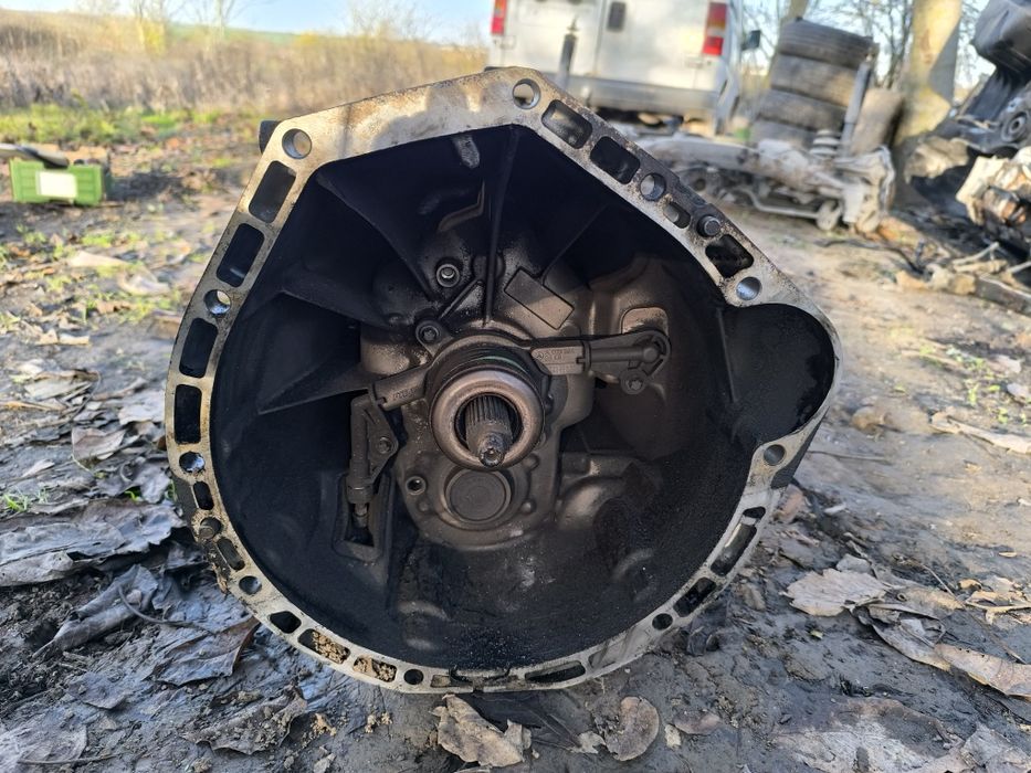 Скоростна кутия Mercedes w203 2.2 CDI