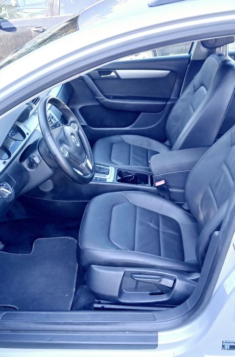 VOLKSWAGEN Passat 2014 — imagine 5