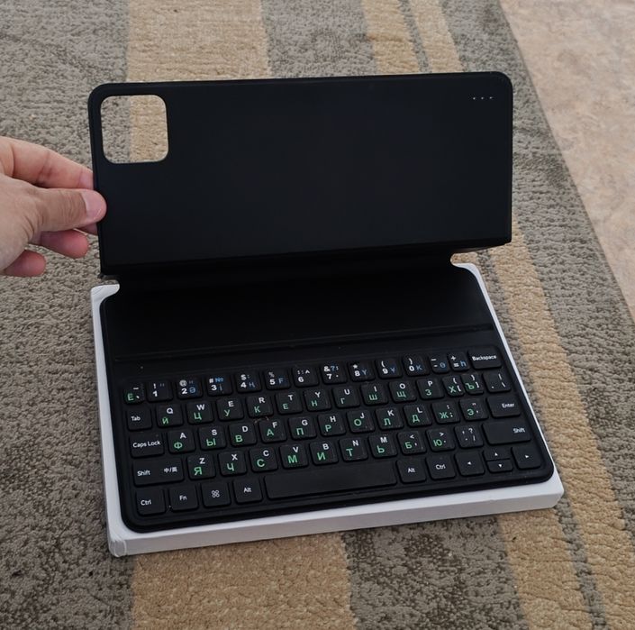 Планшет Xiaomi Pad 6 и Клавиатура планшета