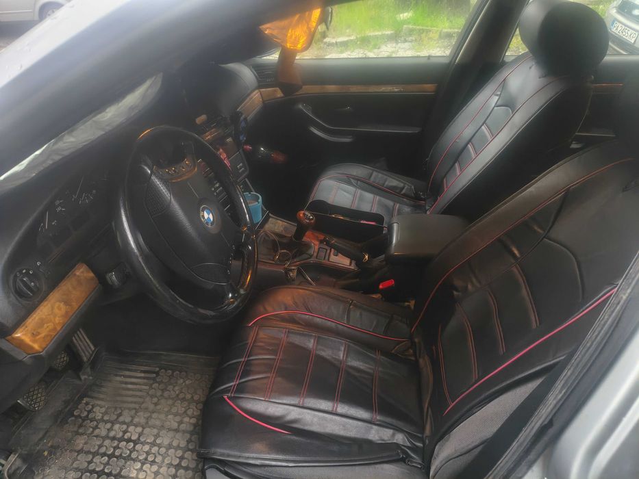 BMW E39 523i benzin/gas