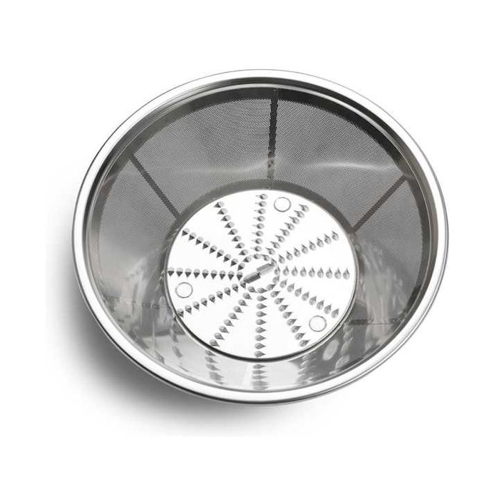 Storcator de fructe si legume centrifuga Oursson JM3308/IV, 800 W