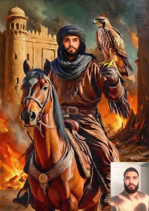 ХУДОЖЕСТВЕННЫЙ ПОРТРЕТ на заказ! От мастера портретиста!