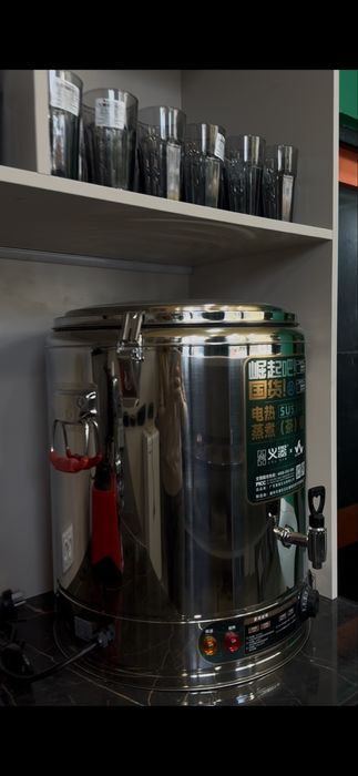 Самовар для кафе 60 литров