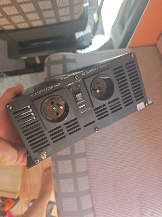 Inverter 12v- 220v