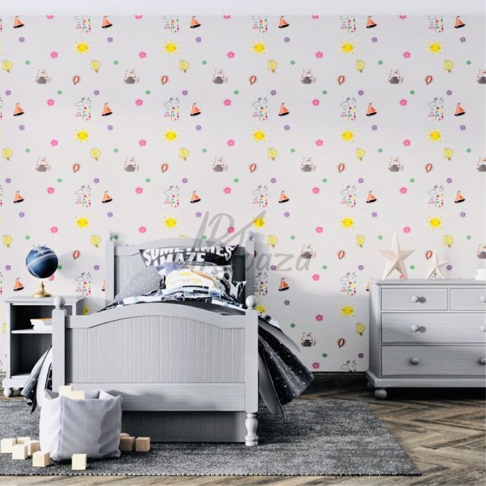 Самозалепващи Тапети Детски декори Самозалепващи Пана