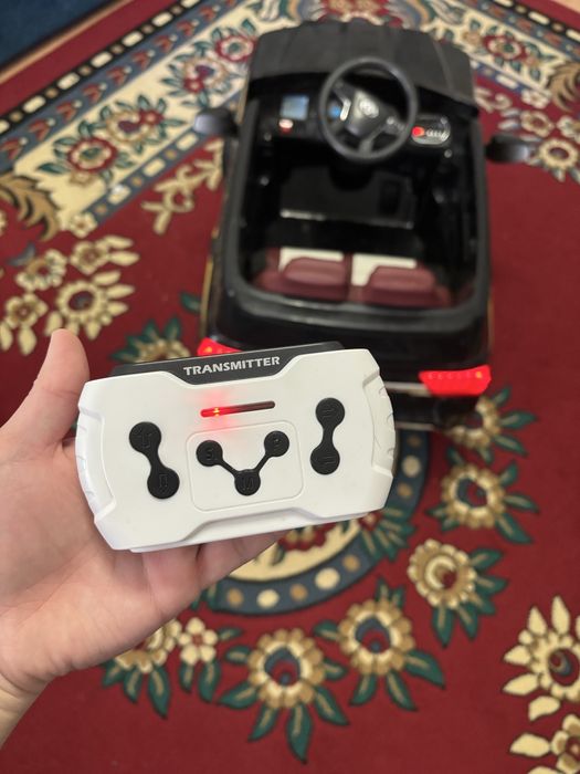 Машина детская TLC200