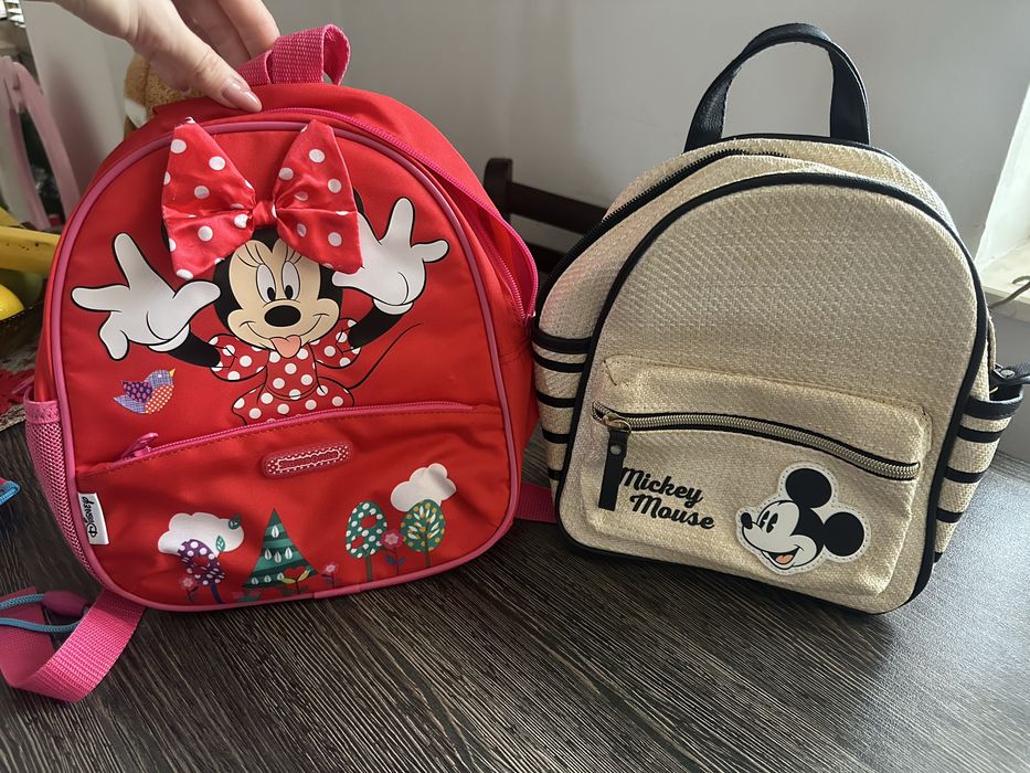 Детски ранички за момиче