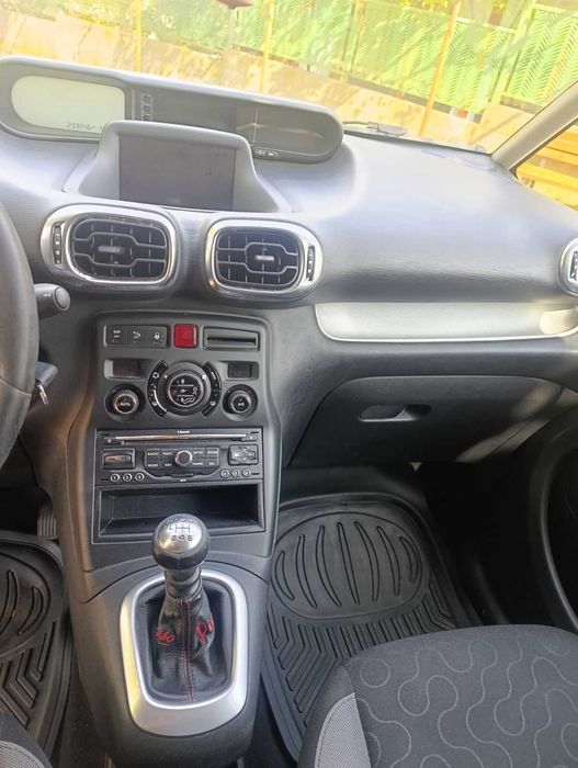 citroen C3 Picasso 1.6 hdi 112 k.с