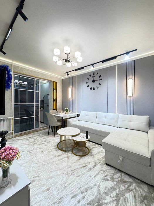 SALE‼️‼️‼️Квартира ЕВРО ЛЮКС 2*3/3/4 48м2 |Ор Торговый Центр/Арнасай