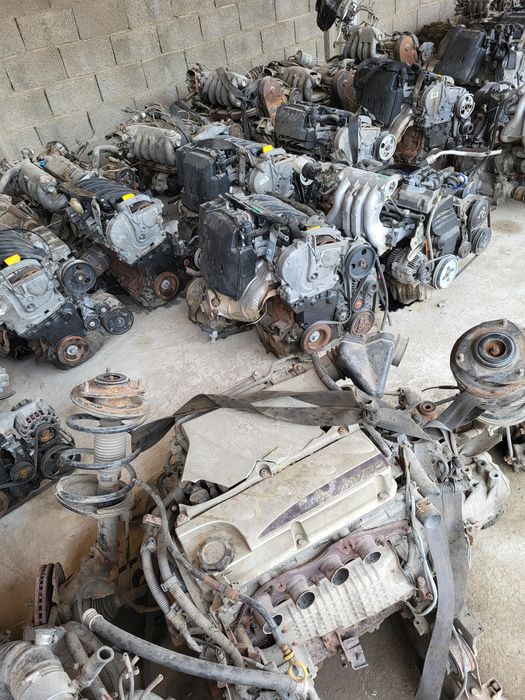 Автозапчасти из Европы