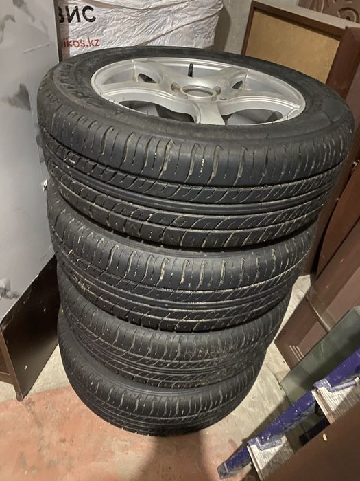 Продам колеса Р14