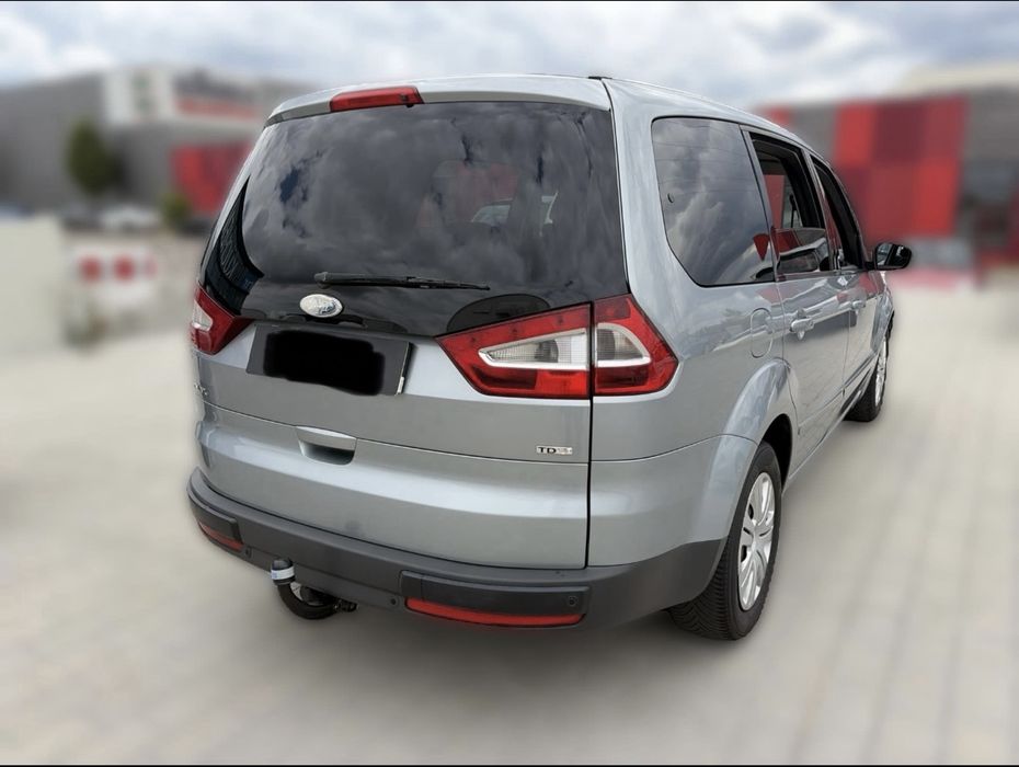 Ford galaxy an 2008 2.0 tdci 140cp