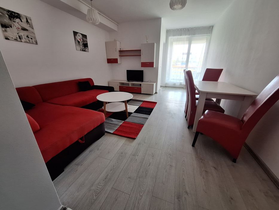 Apartament de închiriat 1 camera iulius mall  WEST SIDE PARK - C2