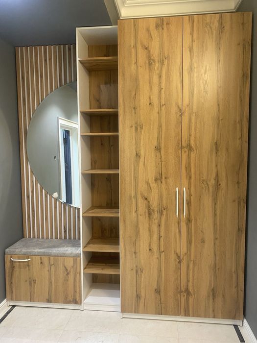 Прихожки в качестве