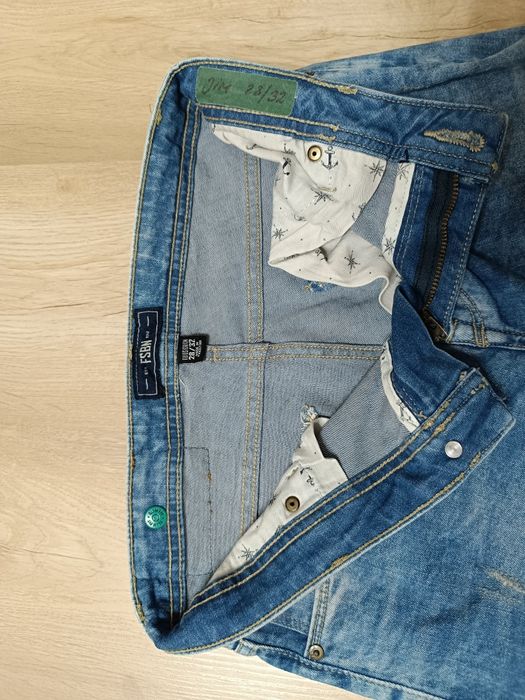 FSBN. Джинсы на мальчика подростка