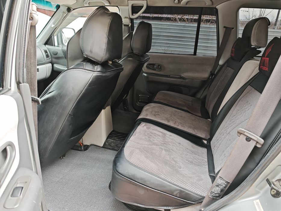 Mitsubishi Montero Sport