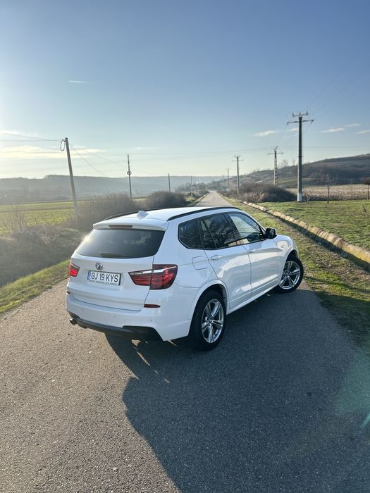 BMW X3 M-packet Xdrive