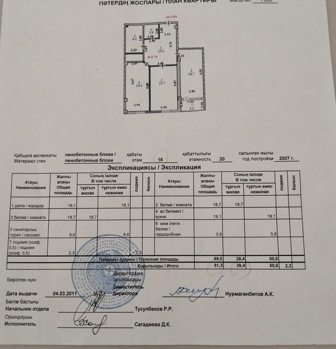 Продам кварртиру