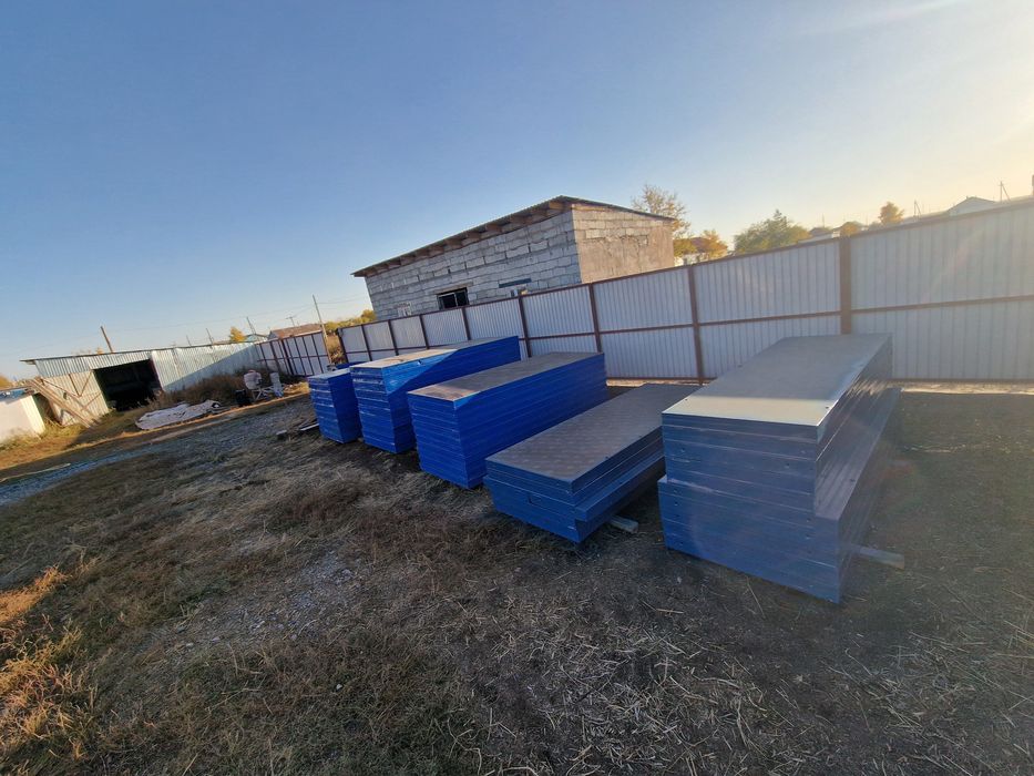 Продажа крупнощитовой опалубки