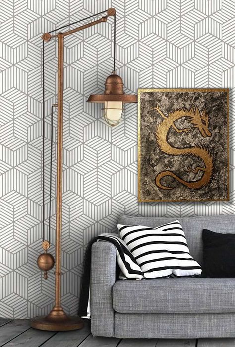 Денежная картина