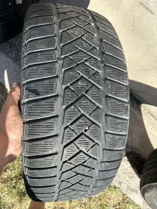 Зимние шины 235/55/17