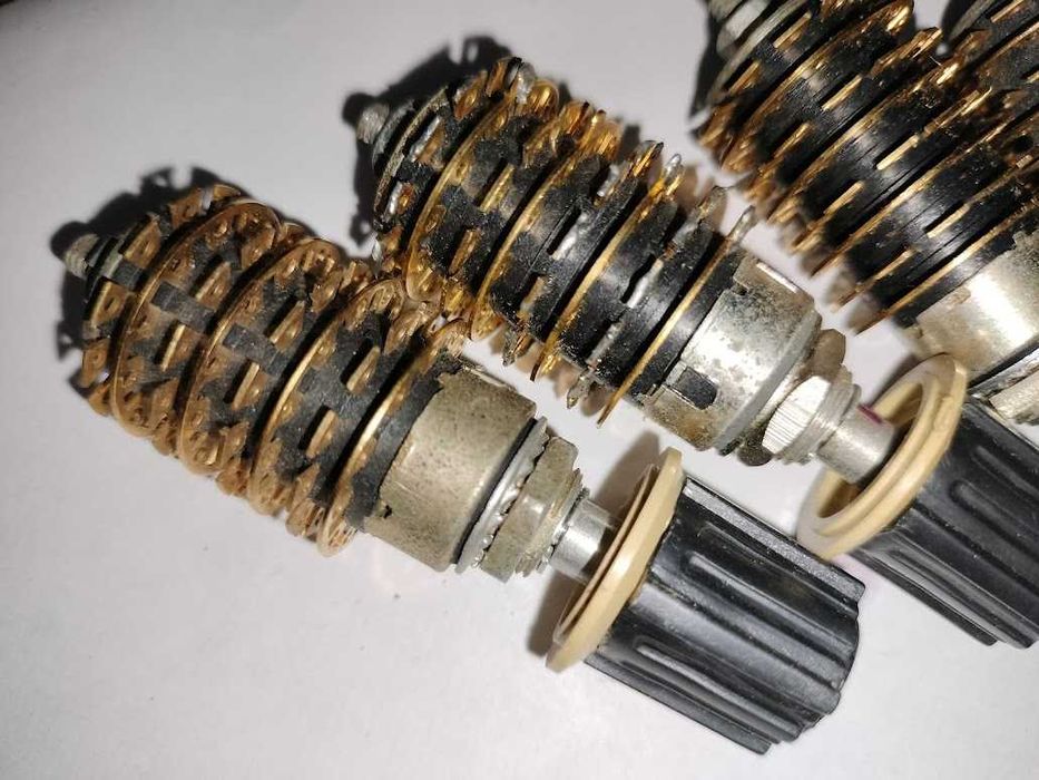 Vand comutator 12 pozitii,4 randuri